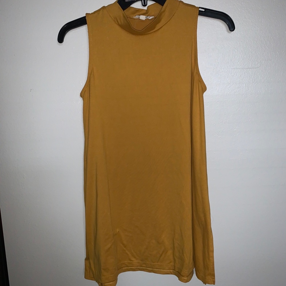Boutique Sleeveless Top